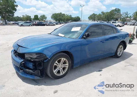 2020 Dodge Charger Sxt Rwd from USA, damaged, VIN 2C3CDXBG9LH153856